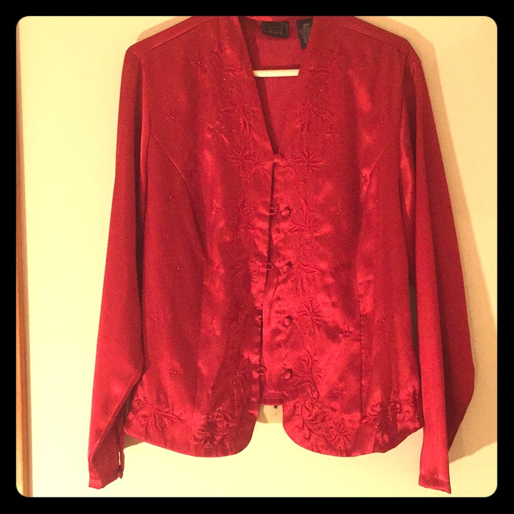 Vintage Laura Scott Women’s top